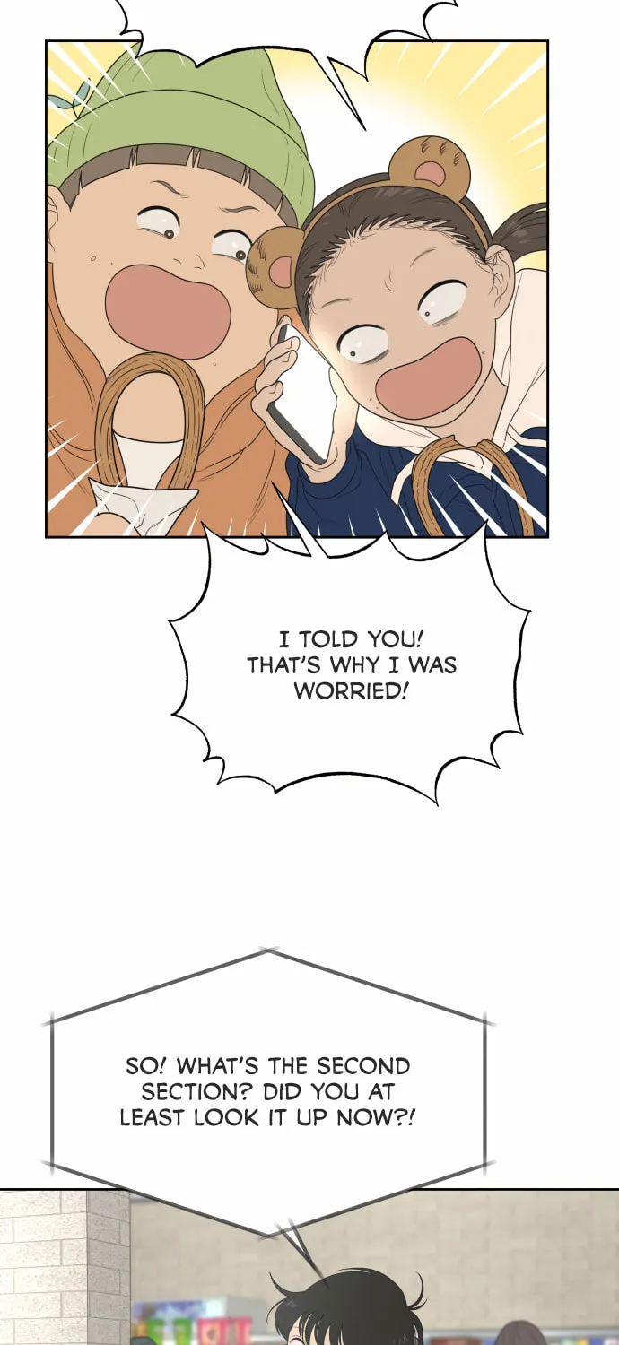 Read Illip Art High School Students chapter 8 image 32 on Lezhin