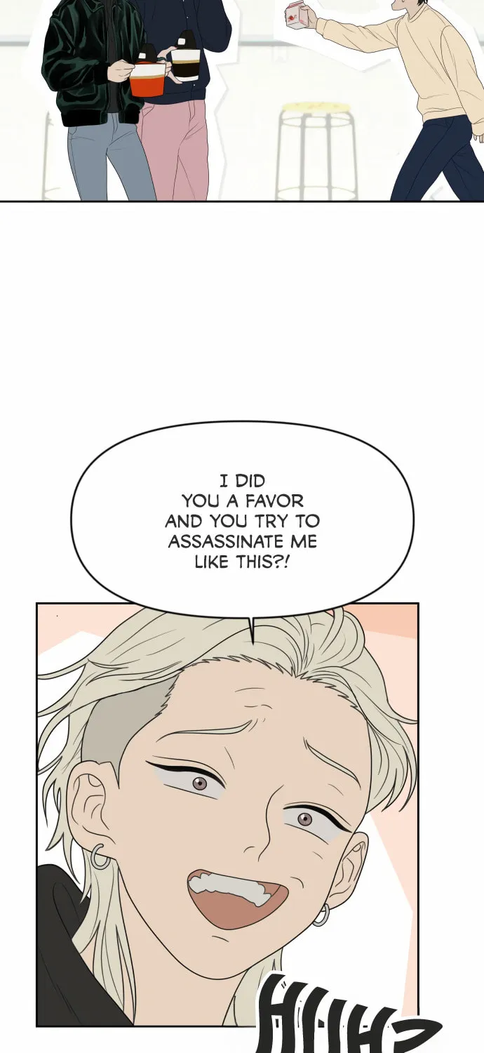 Read Illip Art High School Students chapter 8 image 40 on Lezhin