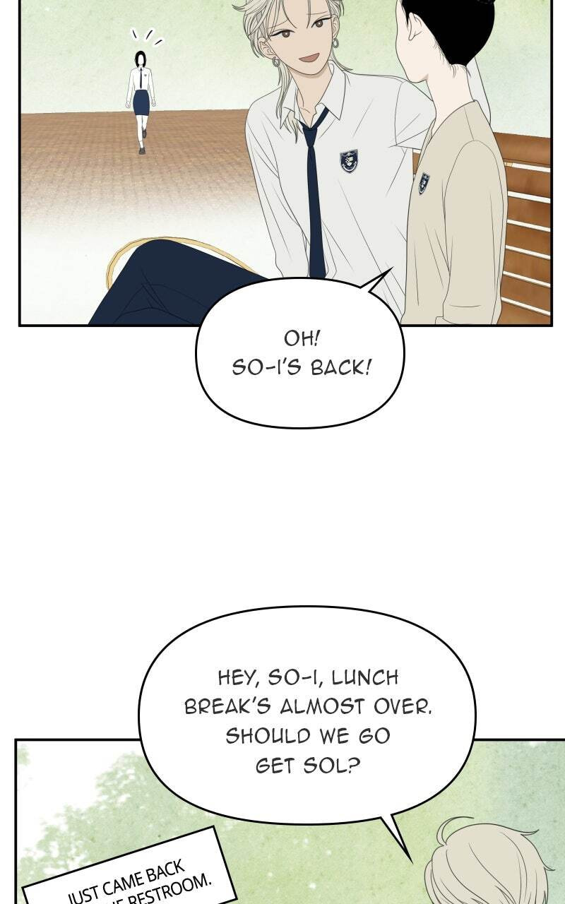 Read Illip Art High School Students chapter 80 image 61 on Lezhin