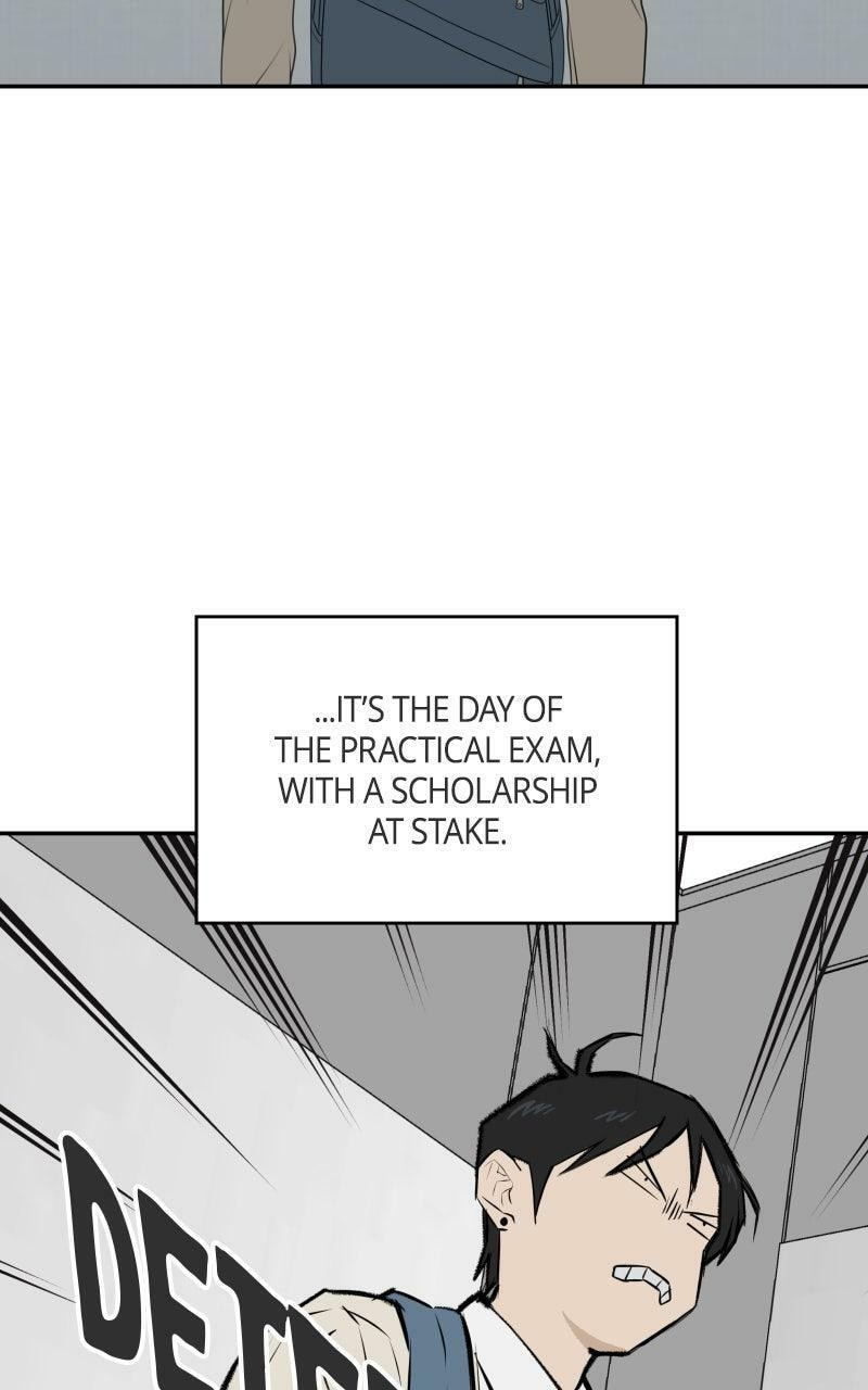 Read Illip Art High School Students chapter 82 image 40 on Lezhin