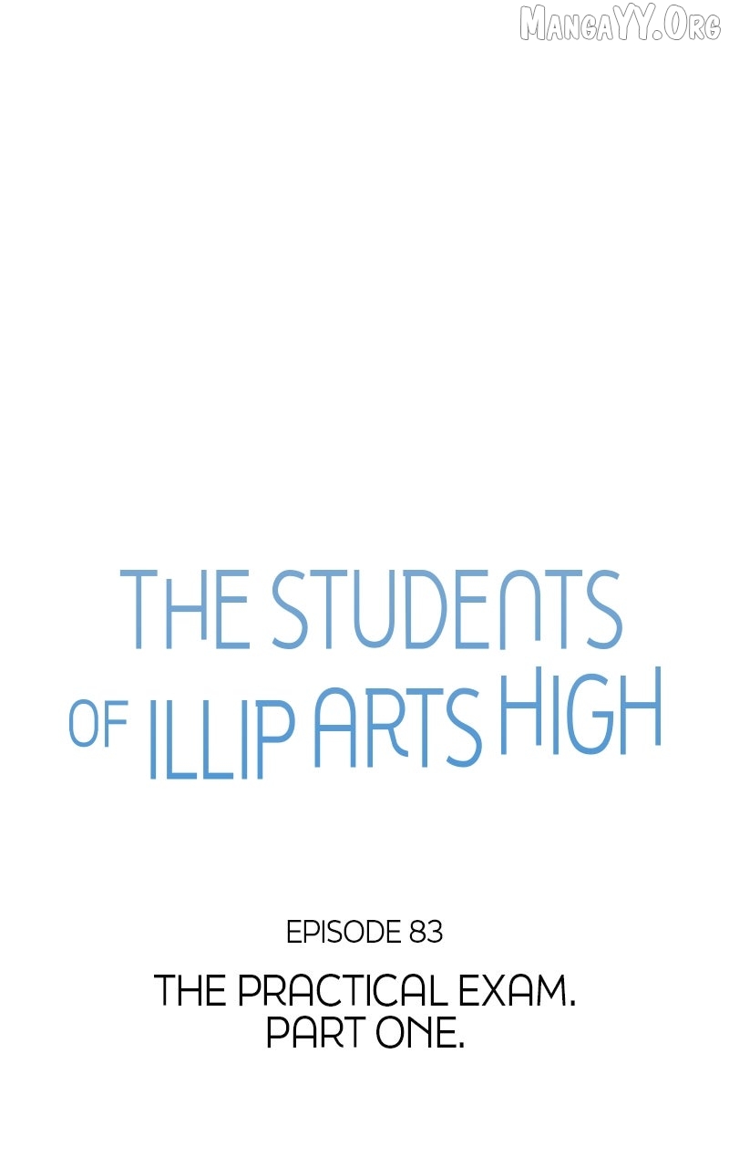 Read Illip Art High School Students chapter 83 image 33 on Lezhin