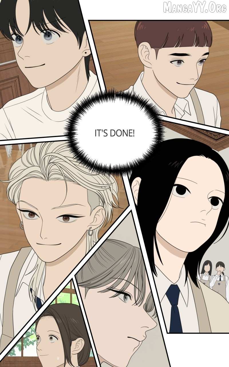 Read Illip Art High School Students chapter 83 image 77 on Lezhin