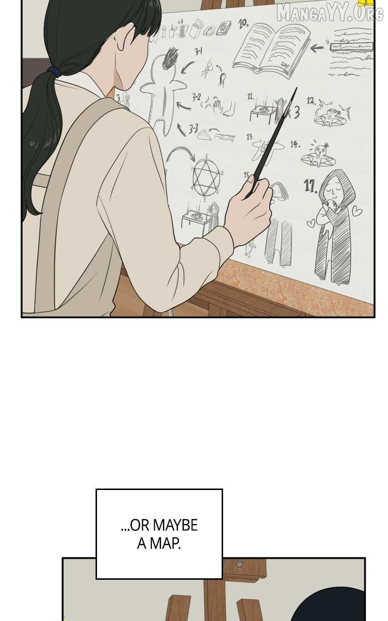 Read Illip Art High School Students chapter 83 image 9 on Lezhin