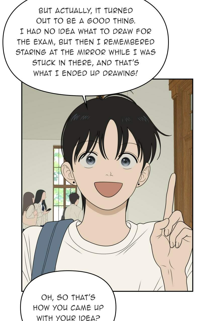 Read Illip Art High School Students chapter 84 image 15 on Lezhin