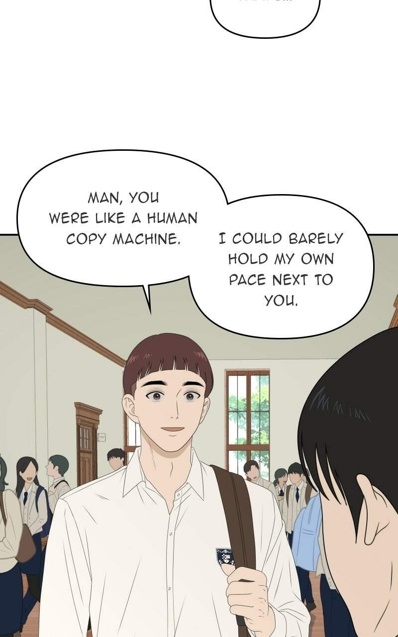 Read Illip Art High School Students chapter 84 image 17 on Lezhin