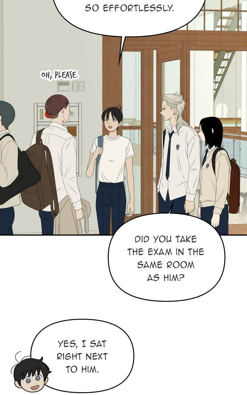 Read Illip Art High School Students chapter 84 image 19 on Lezhin