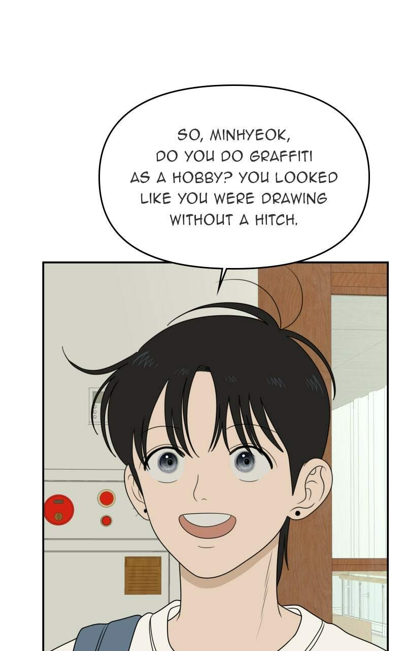 Read Illip Art High School Students chapter 84 image 20 on Lezhin