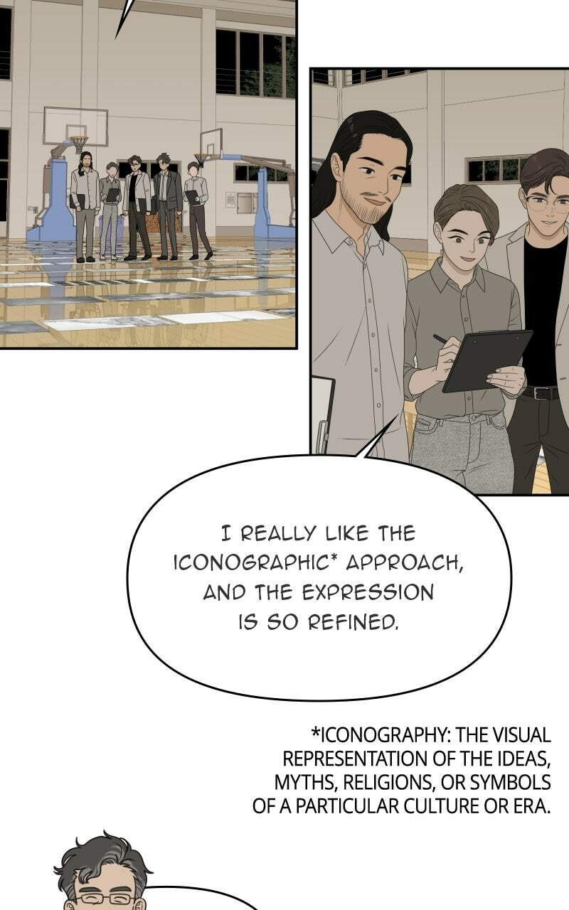 Read Illip Art High School Students chapter 84 image 51 on Lezhin