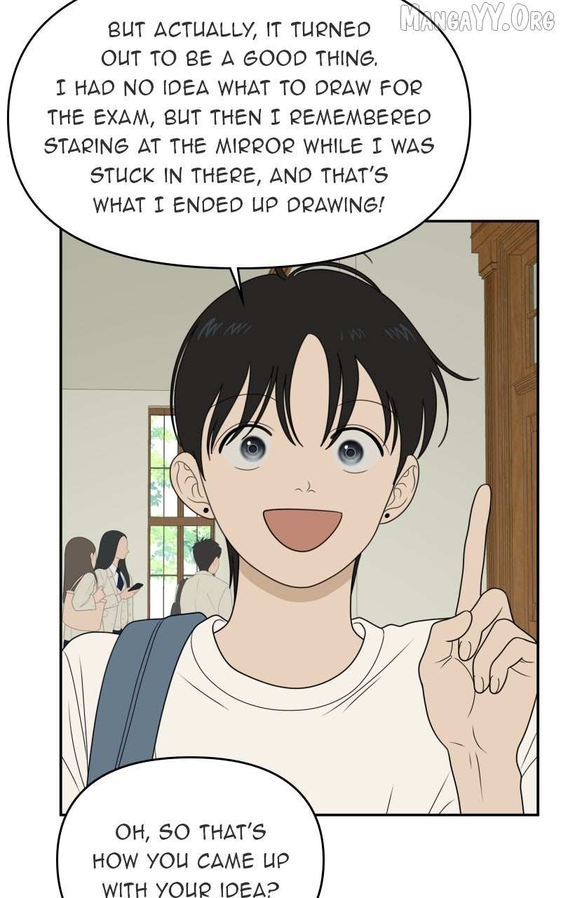 Read Illip Art High School Students chapter 85 image 15 on Lezhin