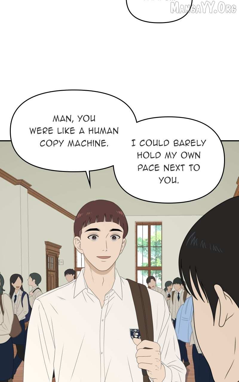 Read Illip Art High School Students chapter 85 image 17 on Lezhin