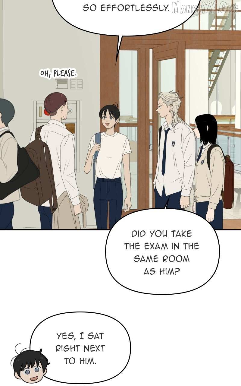Read Illip Art High School Students chapter 85 image 19 on Lezhin
