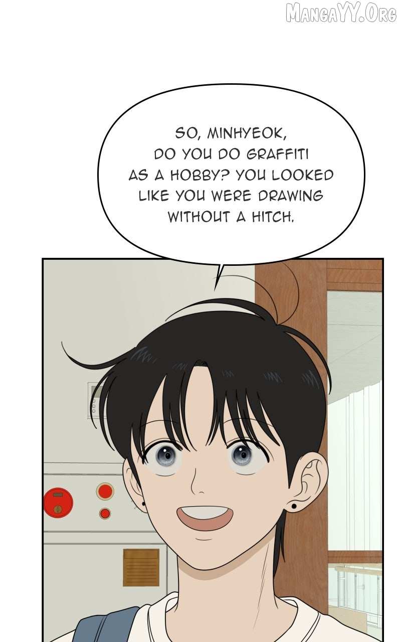 Read Illip Art High School Students chapter 85 image 20 on Lezhin