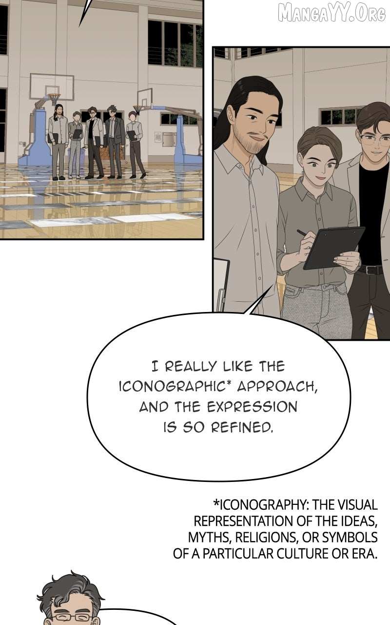Read Illip Art High School Students chapter 85 image 51 on Lezhin