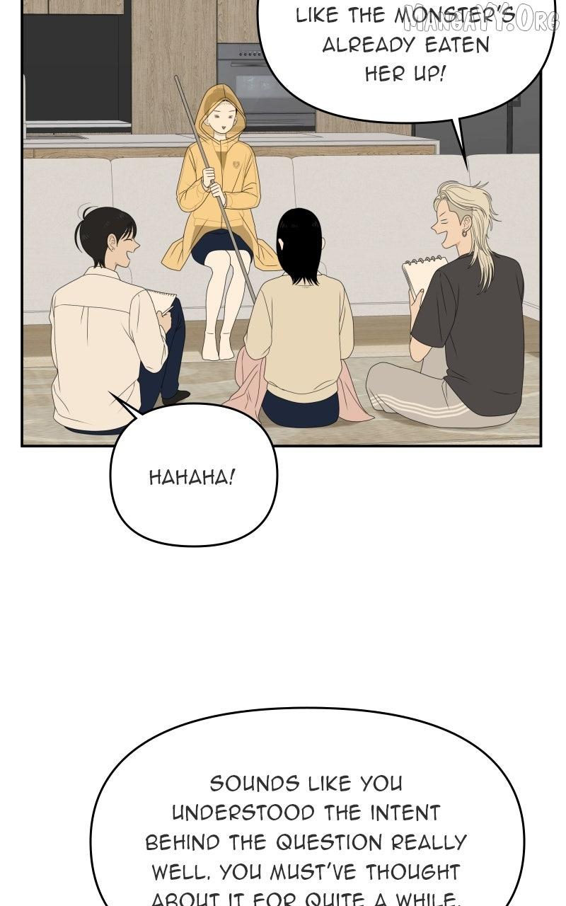 Read Illip Art High School Students chapter 86 image 18 on Lezhin