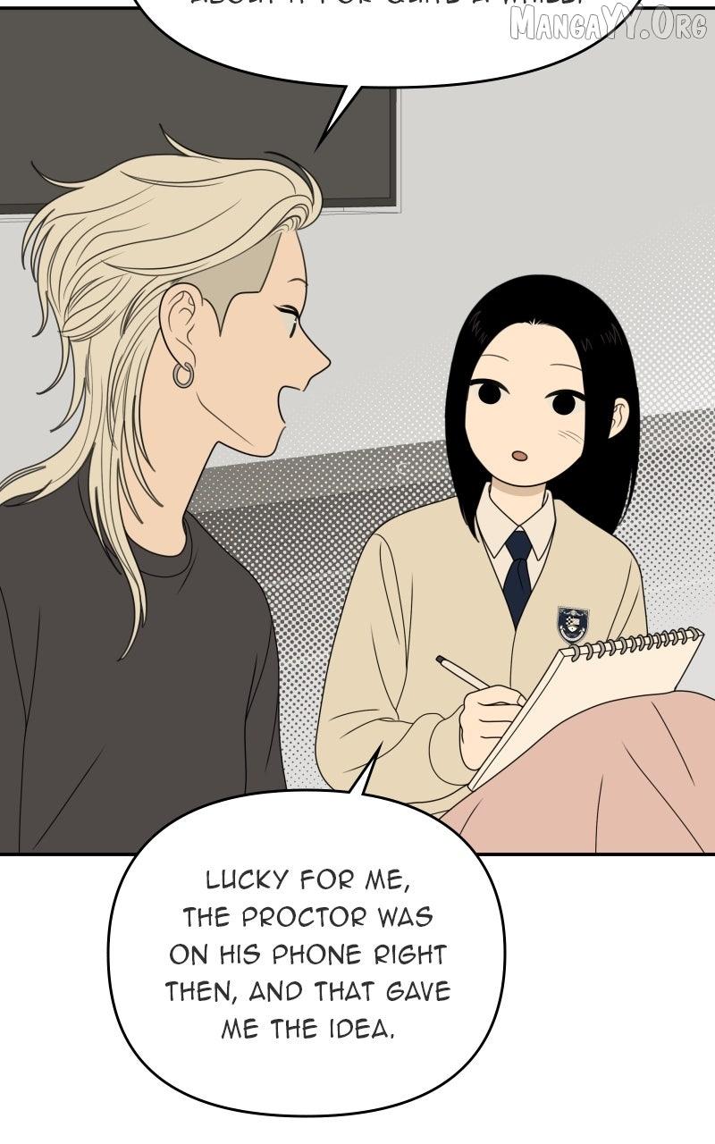Read Illip Art High School Students chapter 86 image 19 on Lezhin
