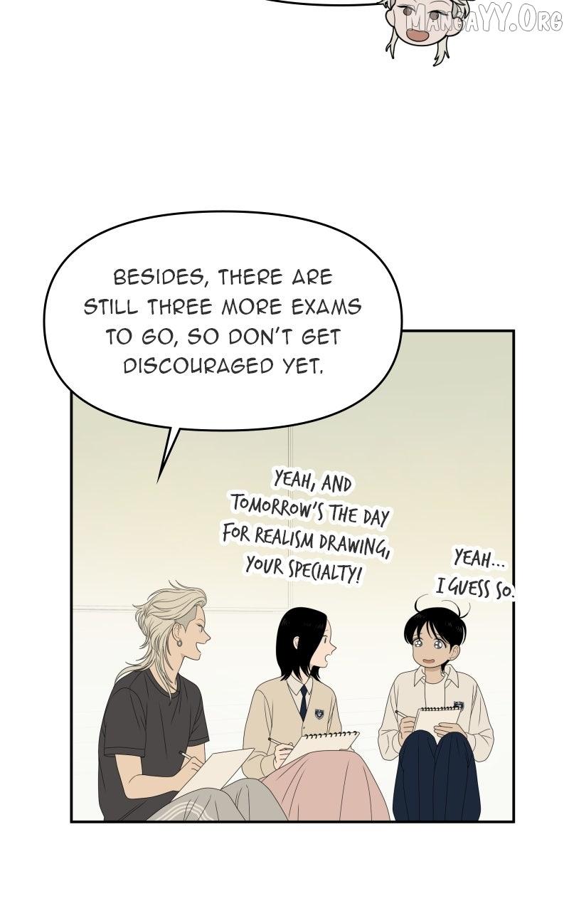 Read Illip Art High School Students chapter 86 image 22 on Lezhin