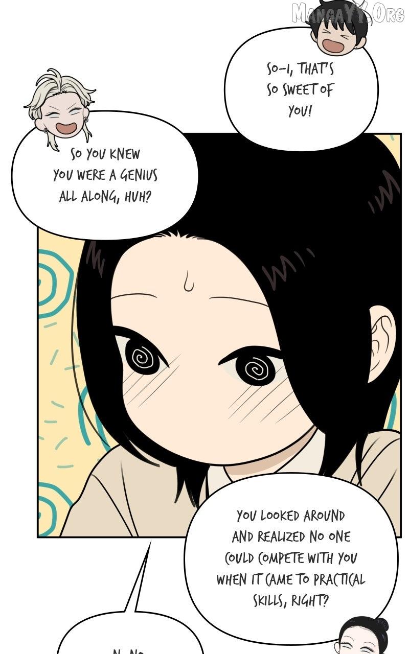 Read Illip Art High School Students chapter 86 image 27 on Lezhin