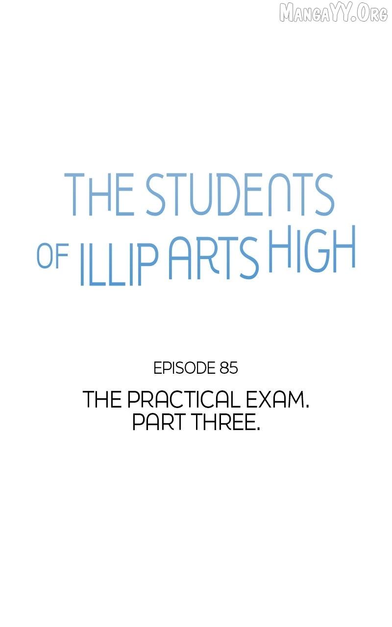 Read Illip Art High School Students chapter 86 image 36 on Lezhin