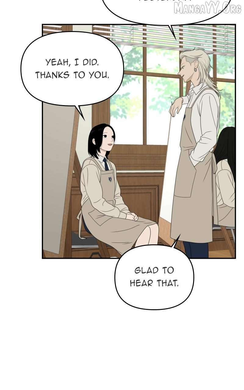 Read Illip Art High School Students chapter 87 image 21 on Lezhin
