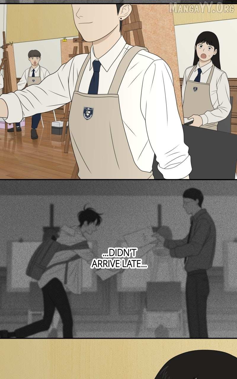 Read Illip Art High School Students chapter 87 image 36 on Lezhin