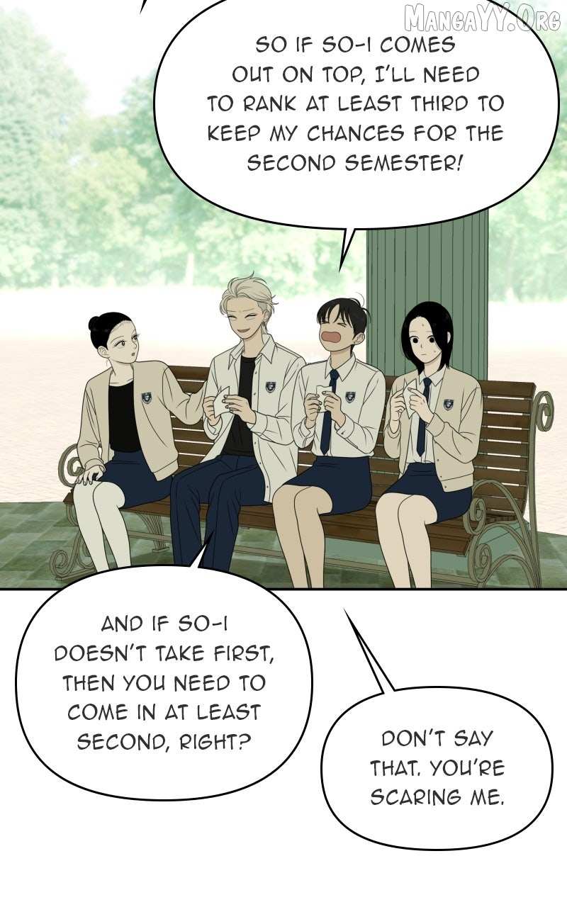 Read Illip Art High School Students chapter 87 image 65 on Lezhin