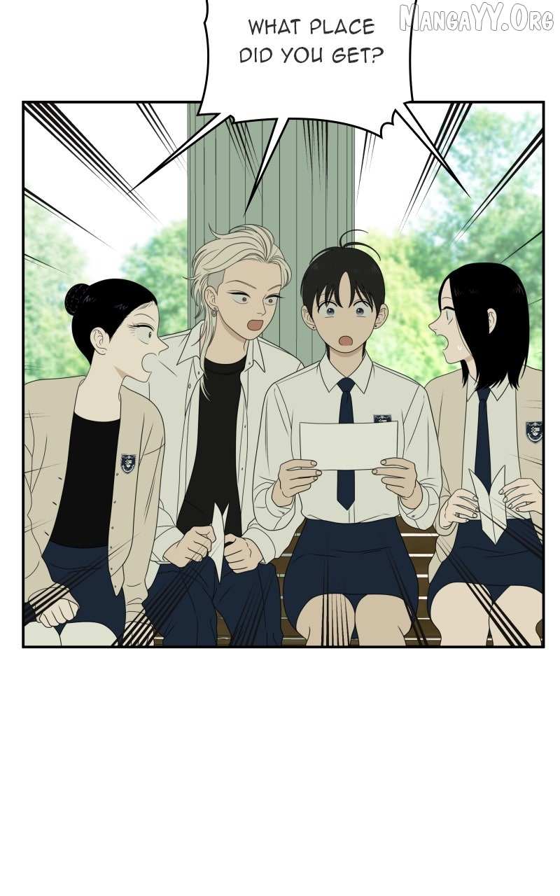 Read Illip Art High School Students chapter 87 image 70 on Lezhin
