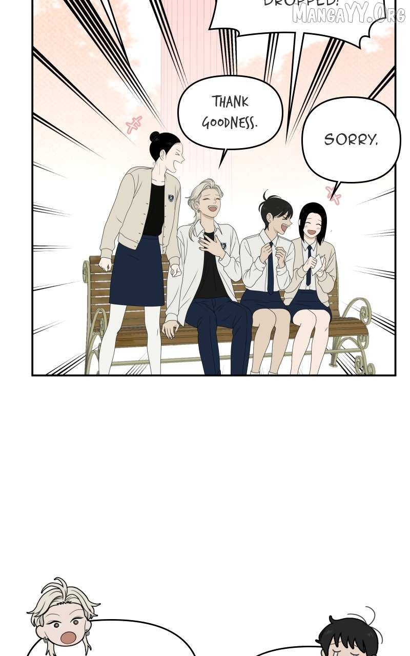 Read Illip Art High School Students chapter 87 image 77 on Lezhin