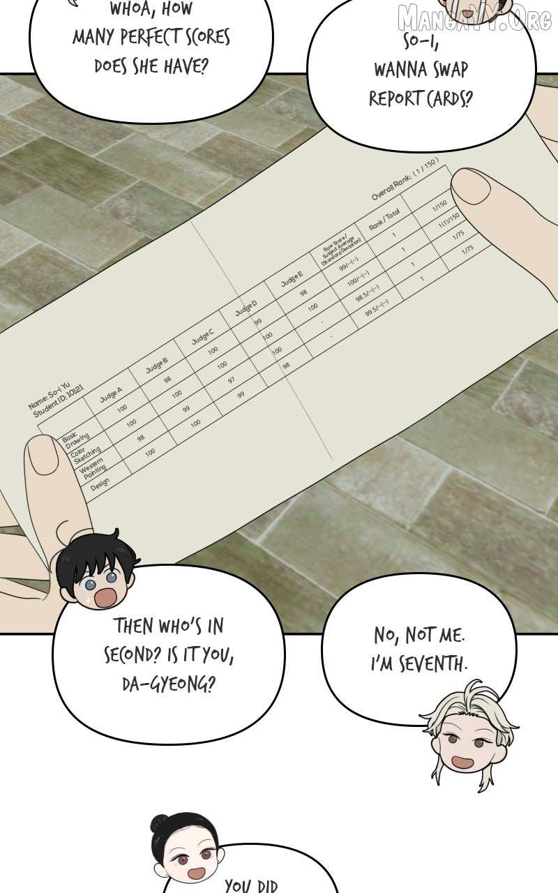 Read Illip Art High School Students chapter 87 image 78 on Lezhin