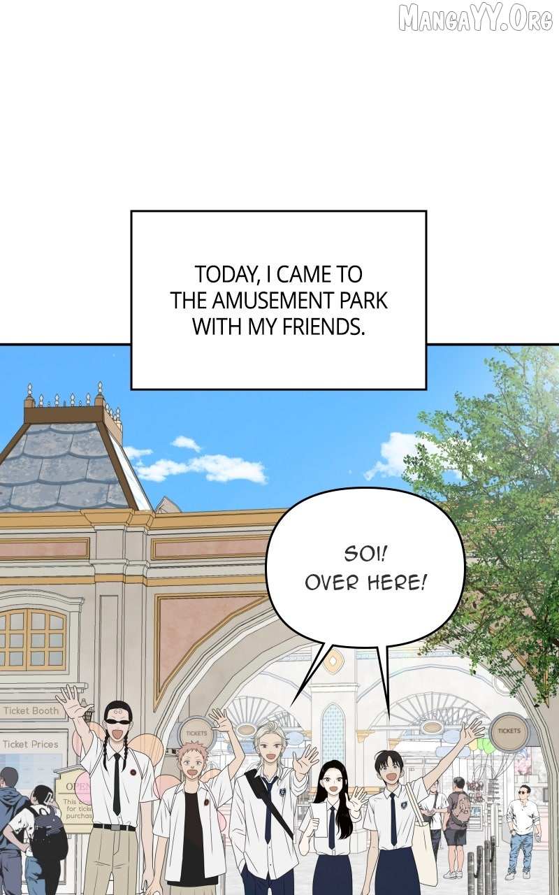 Read Illip Art High School Students chapter 88 image 18 on Lezhin