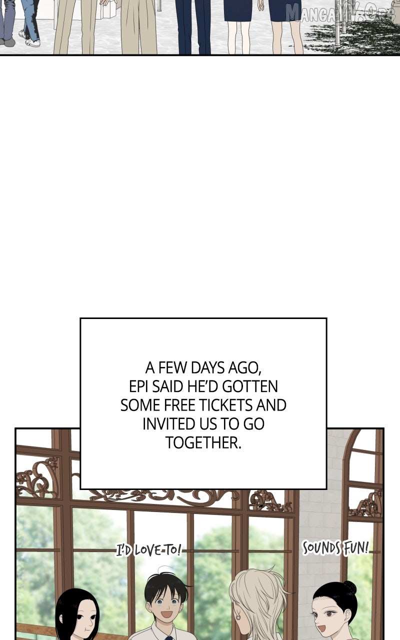 Read Illip Art High School Students chapter 88 image 19 on Lezhin