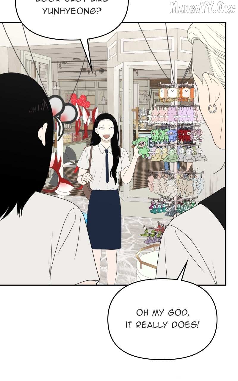 Read Illip Art High School Students chapter 88 image 33 on Lezhin