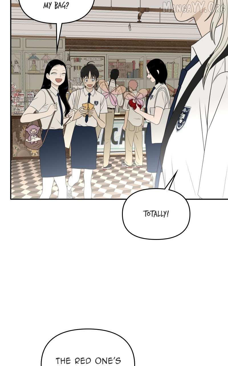 Read Illip Art High School Students chapter 88 image 36 on Lezhin