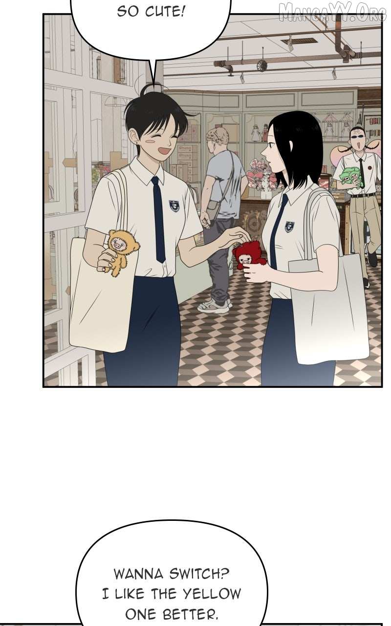 Read Illip Art High School Students chapter 88 image 37 on Lezhin