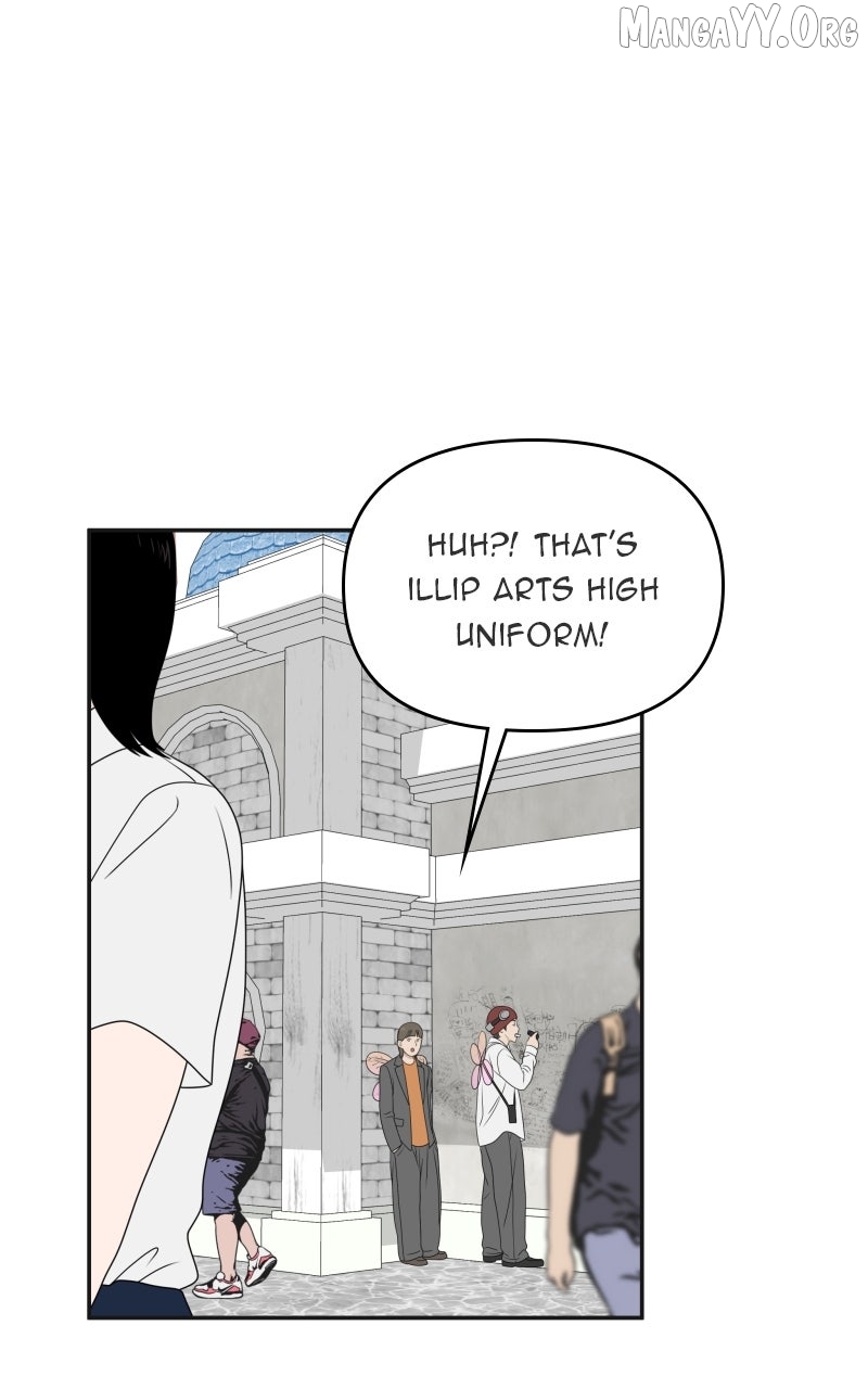 Read Illip Art High School Students chapter 88 image 40 on Lezhin
