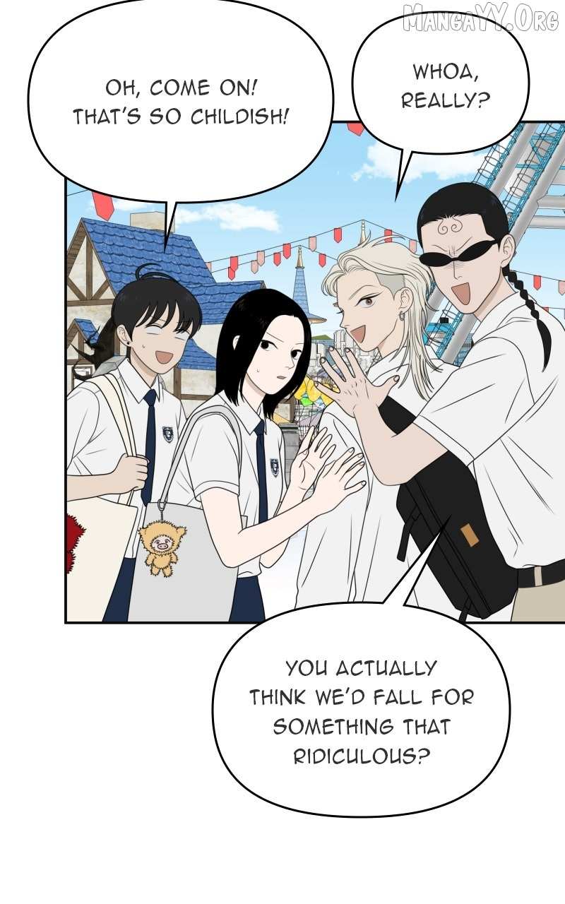 Read Illip Art High School Students chapter 88 image 51 on Lezhin