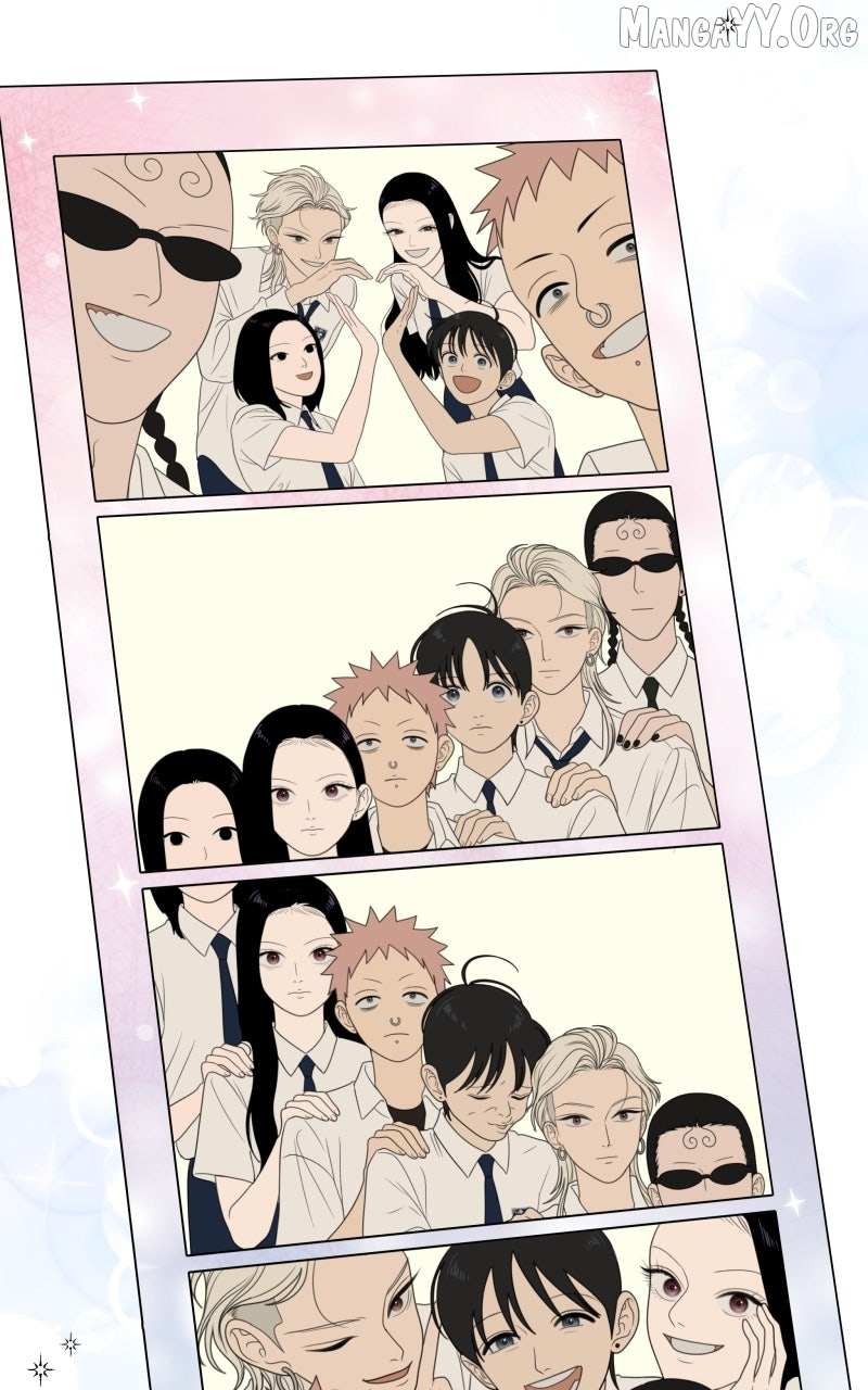 Read Illip Art High School Students chapter 88 image 69 on Lezhin