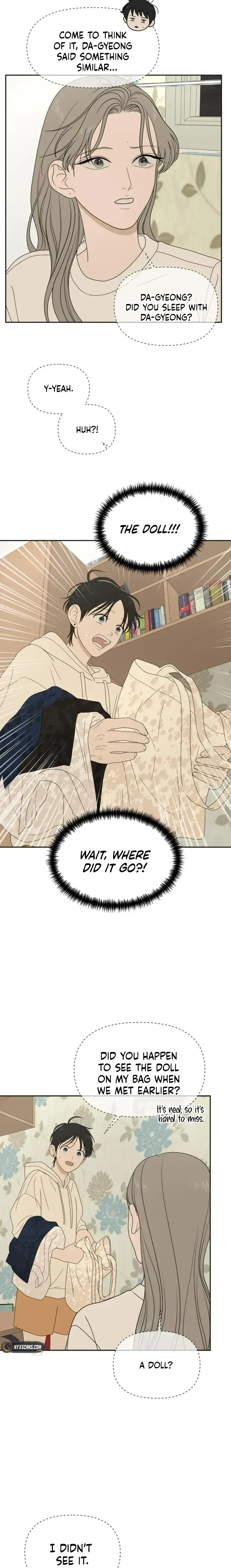 Read Illip Art High School Students chapter 89 image 1 on Lezhin