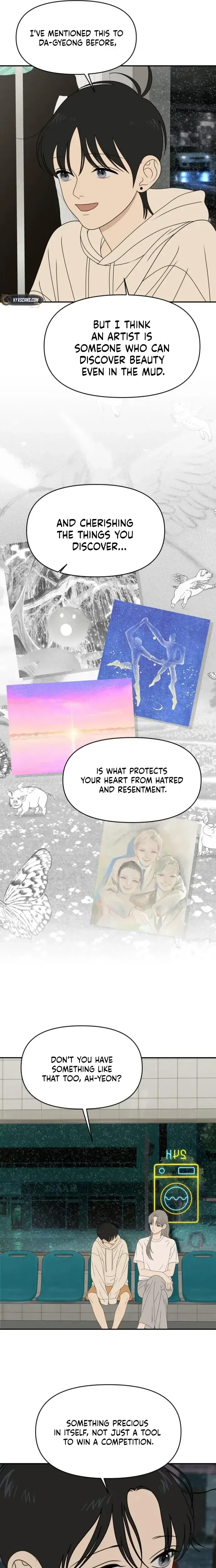 Read Illip Art High School Students chapter 89 image 10 on Lezhin