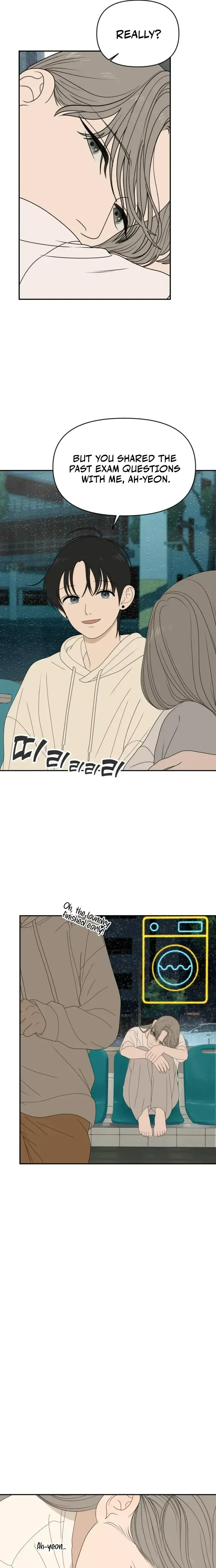 Read Illip Art High School Students chapter 89 image 12 on Lezhin