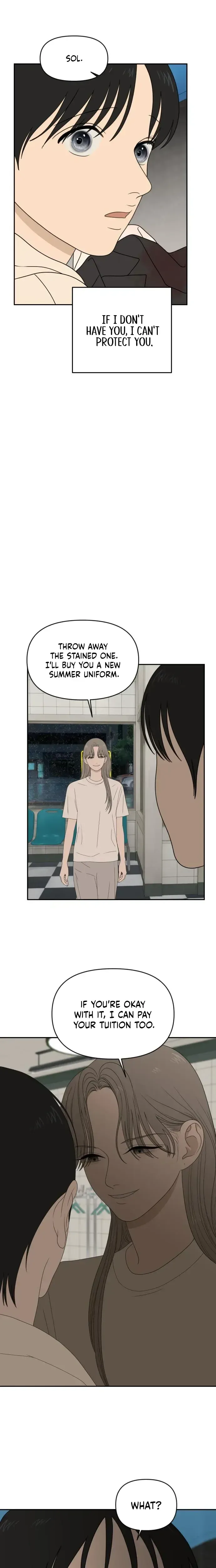 Read Illip Art High School Students chapter 89 image 14 on Lezhin