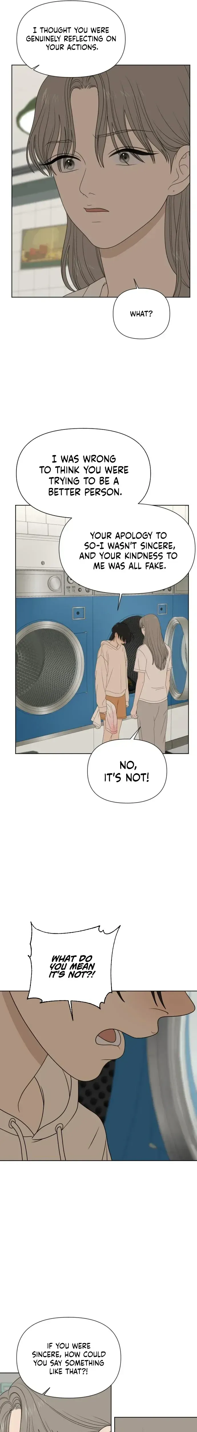 Read Illip Art High School Students chapter 89 image 18 on Lezhin