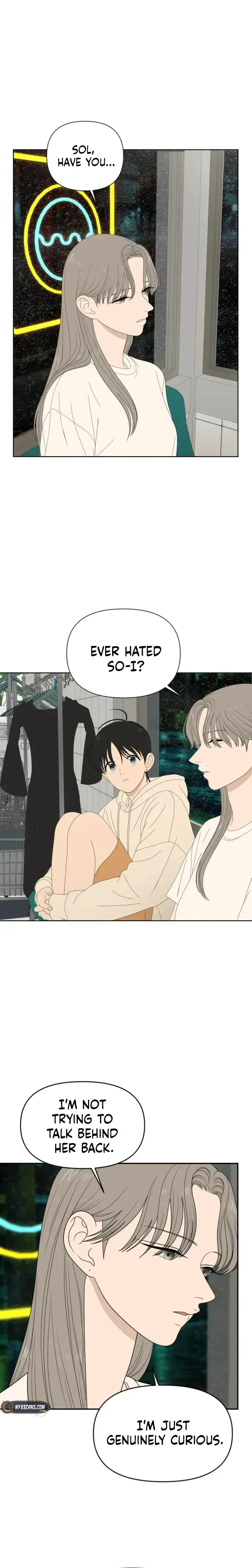 Read Illip Art High School Students chapter 89 image 7 on Lezhin