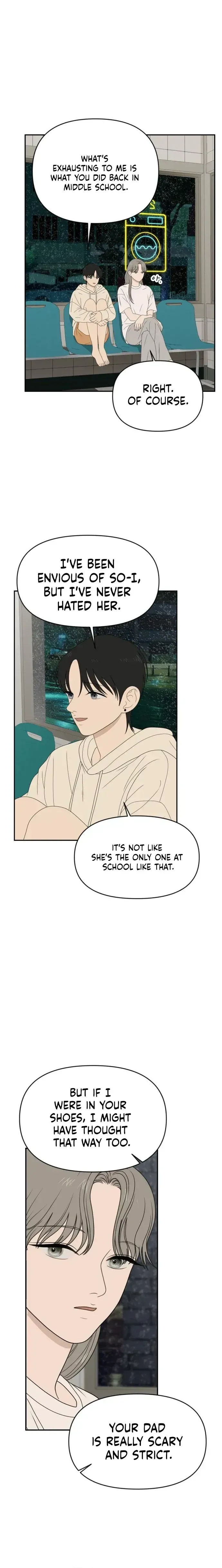 Read Illip Art High School Students chapter 89 image 9 on Lezhin