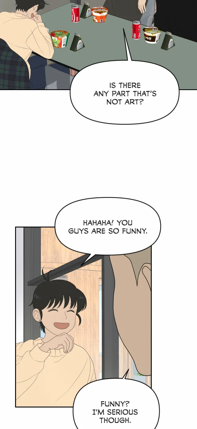 Read Illip Art High School Students chapter 9 image 13 on Lezhin