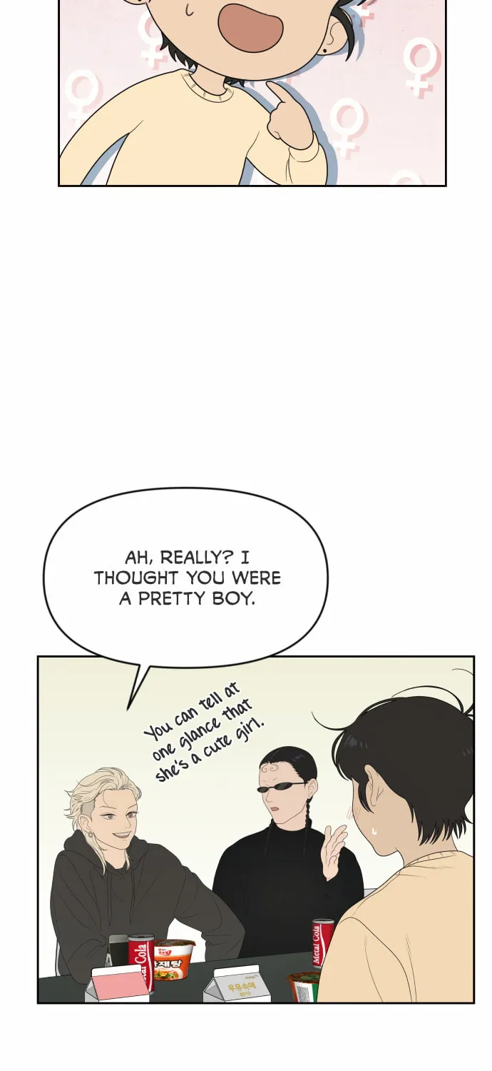 Read Illip Art High School Students chapter 9 image 20 on Lezhin