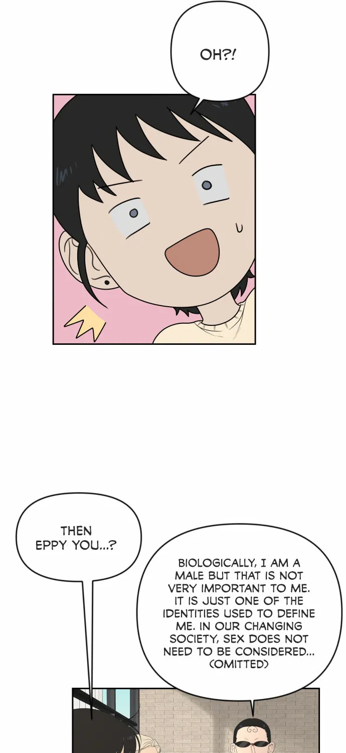 Read Illip Art High School Students chapter 9 image 23 on Lezhin