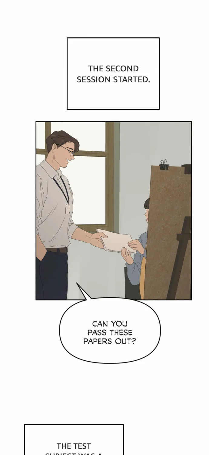 Read Illip Art High School Students chapter 9 image 26 on Lezhin