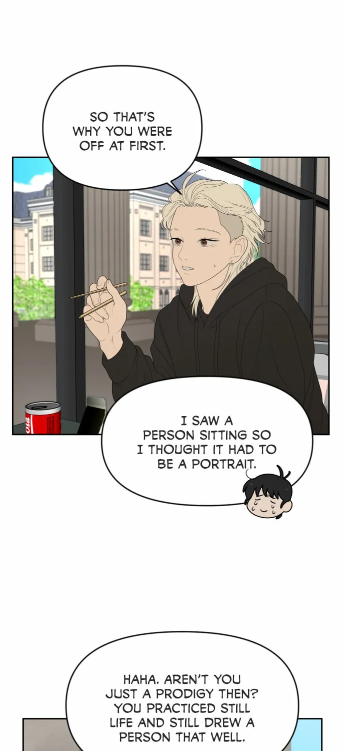 Read Illip Art High School Students chapter 9 image 3 on Lezhin