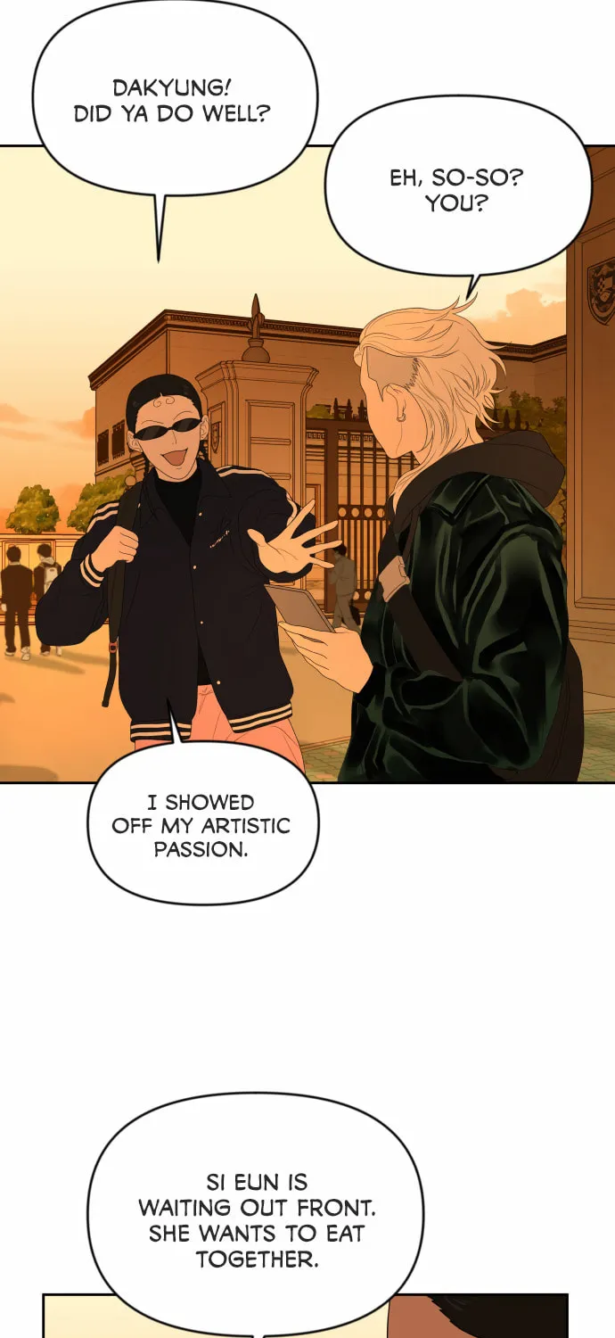 Read Illip Art High School Students chapter 9 image 37 on Lezhin