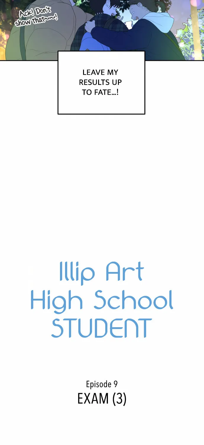 Read Illip Art High School Students chapter 9 image 49 on Lezhin